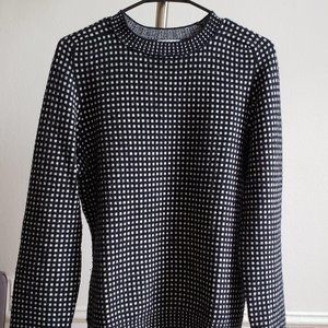 Acne Studios Kite Check S